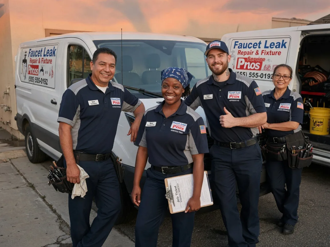 Faucet Repair company in Blackwell, OK