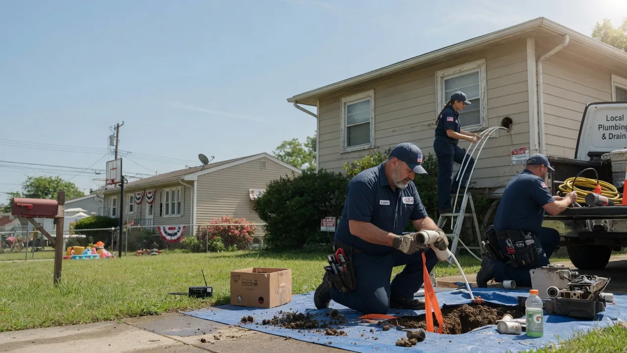 Faucet Repair in Blackwell, OK near me